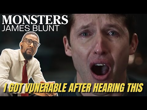 Audio Engineer First Time Hearing | James Blunt - Monsters (REACTION)