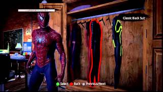 THE AMAZING SPIDER-MAN: HOW TO UNLOCK BIG TIME SUIT | BIG TIME COSTUME