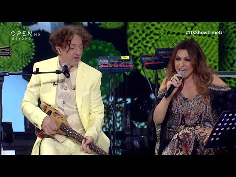 Καίτη Γαρμπή - Goran Bregovic - It's Show Time (23-6-2019)