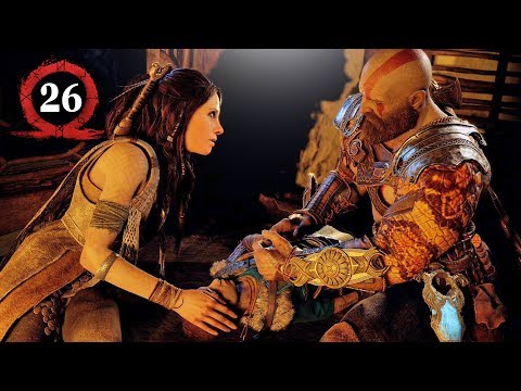 Demony przeszłości... | God of War 2018 [#26]
