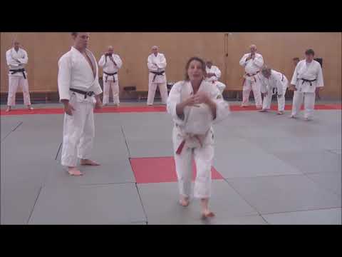 36 Breaking Balance With Your Weight - Jane Bridge Enhancing BJC Coaching Skills Part 1