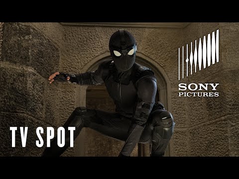 Spider-Man: Far From Home (TV Spot 'Team Up')