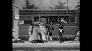 A Tricky Painter's Fate (1908) Méliès