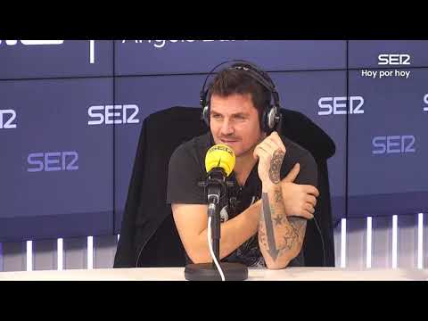 Dani Martín: "Me cansé de oír mi nombre, de ser gamberro y malote"