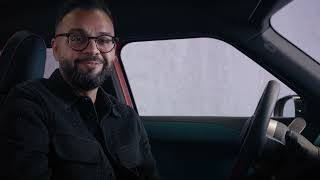 Mini The First-Ever All-Electric MINI Aceman