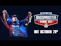 Vídeo de jogabilidade de Bassmaster Fishing 2022: Deluxe Edition  Nintendo