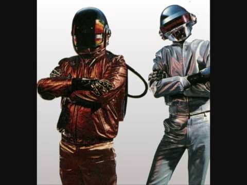 Daft Punk - Rollin' & Scratchin' (Keatch Edit)
