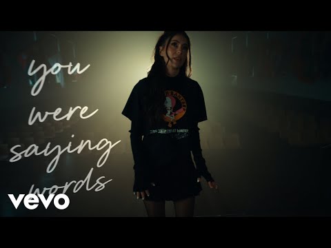 Amy Shark - Two Friends (Lyric Video)