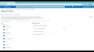 Optimizing Azure Activity Logs: Extending Diagnostic Settings and Storing Data for Extended Periods
