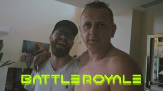 Kadr z teledysku Battle royale tekst piosenki Chillwagon