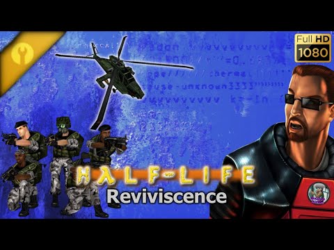 Half-Life 1: Reviviscence - Full Walkthrough