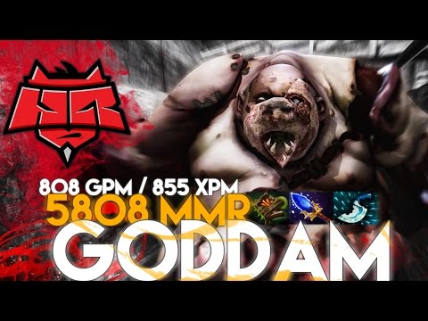 HellRaisers goddam Plays Pudge 5808 MMR