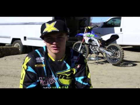 Supercross Testing: Cooper Webb - TransWorld Motocross