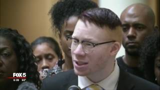 Vocal police protester runs for Atlanta City Council President video