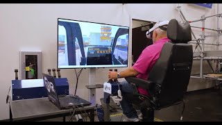 Train Safer and Smarter with the ITI VR Crane Simulator