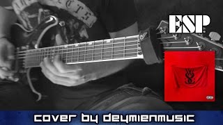 While She Sleeps - Life in Tension - Guitar Cover (Playthrough) [HD]