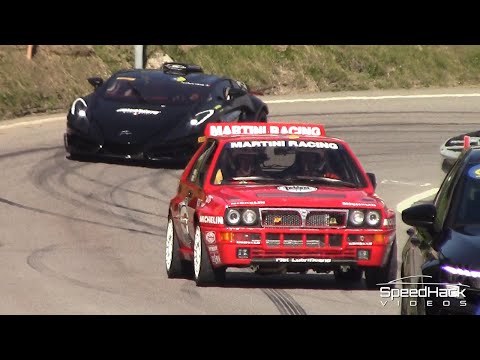 72. Trento Bondone 2023 | Highlights & Show