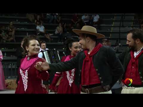 GDF OS FARROUPILHAS  - FORÇA A - ENART 2017 - SÁBADO