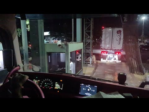 A 381TODA LASCADA! TRECHO INTERDITADO MAS A CHEGADA NO CEASA ACONTECEU! #caminhoneira #SHEILA