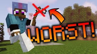 The WORST Gamemode on the ENTIRE Hypixel Server!