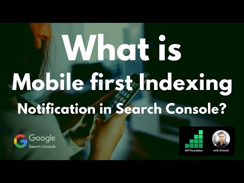 YouTube video