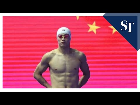 Chinese swimmer Sun Yang given eight year doping ban