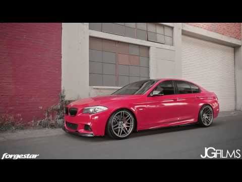 BMW F10 DTLA | Forgestar Wheels