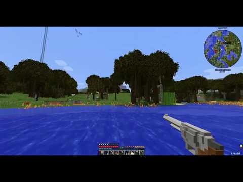 Let's Play Manufactio Ep.  6 - MODDED MINECRAFT