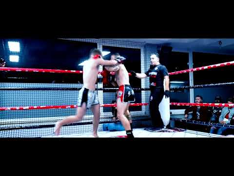 SAF#3 | 2. FIGHT | Dennis Rehse vs. Andino Moldovan