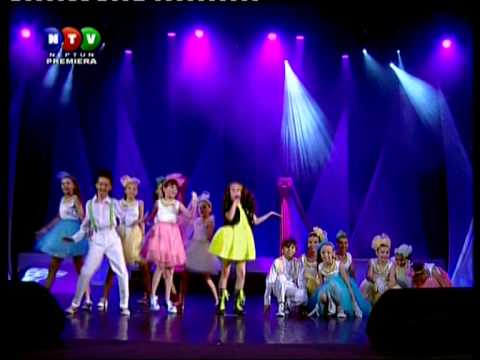 Natalia Moise - Premiul II - Creatie, scolari - Mamaia Copiilor 2015