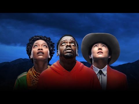 Nope - A Thoroughly Weird Movie