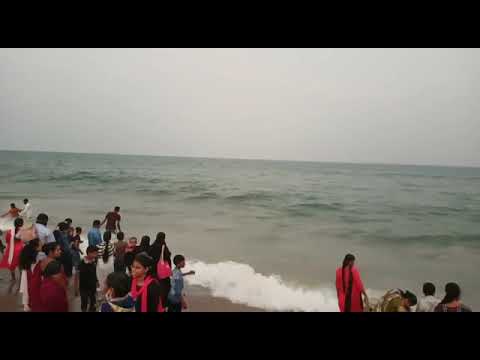 DJ Yatish Sharma / Chennai / Marina Beach / Tamil Nadu