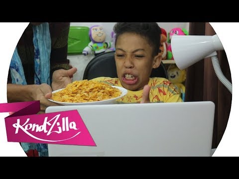 MC Kevin e MC Davi - Pra Inveja é Tchau (PARÓDIA)