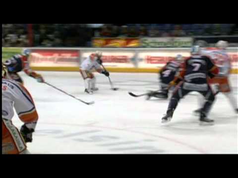 Jokerit-Tappara-pelin maalit 4.1.2011