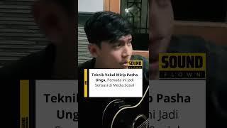 Download lagu Teknik Vokal Mirip Pasha Ungu, Pemuda Ini Jadi Sensasi di Media Sosial mp3