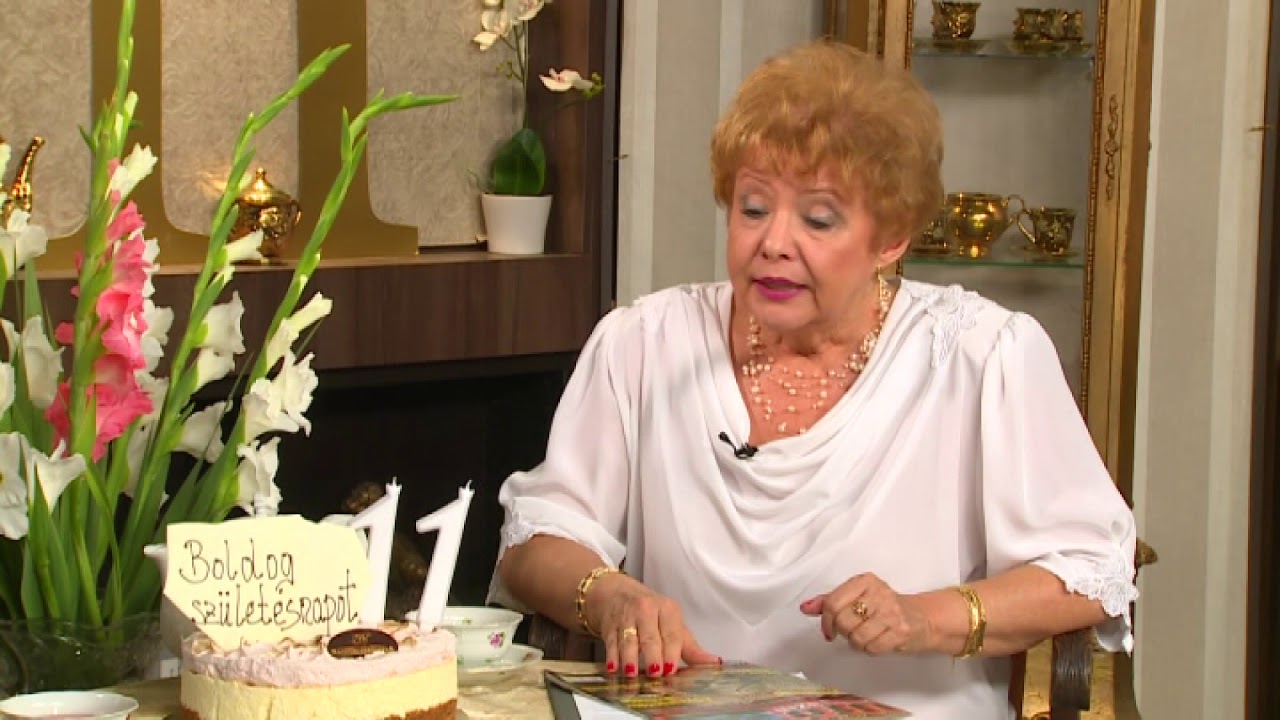 Tea Glóriával 2018.08.08. VI. rész. hatoscsatorna