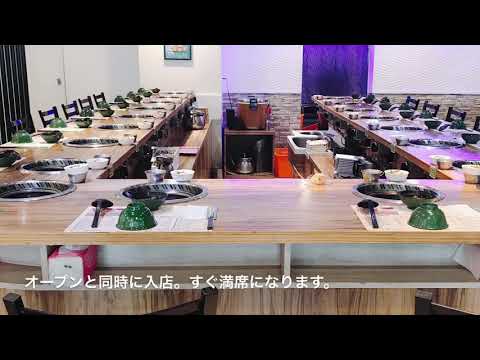 Fui a um restaurante de hot pot para uma pessoa em Taipei, Taiwan.