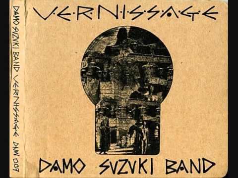 Damo Suzuki Band - Don't Forget ya Job, Halleluwah, Mushroom, Day Lily