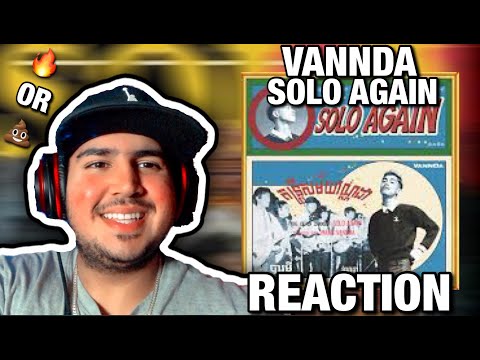 2022 IS VANNDAS YEAR!! | VANNDA - SOLO AGAIN REACTION