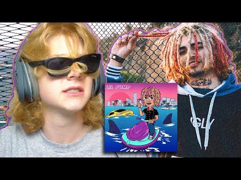 ESKEEETIT! LIL PUMP NEW FULL ALBUM REACTION! (NEW Lil Pump!!)