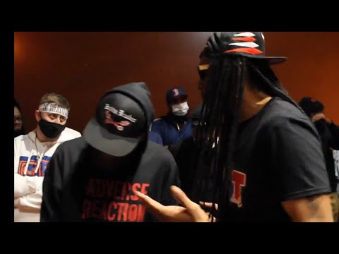 Adverse Reaction vs DJDaCapo