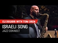 Israeli Song at the Church of Jazz