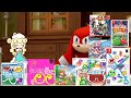 Knuckles Approves Puyo Puyo Games