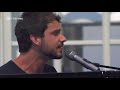 Robert Redweik - Goldfischglas - ZDF Fernsehgarten 03.09.2017