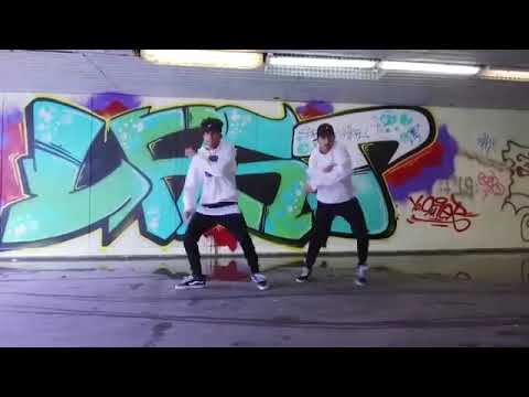 Pou Night la - Challenge Dance☠ (Young Samylee)