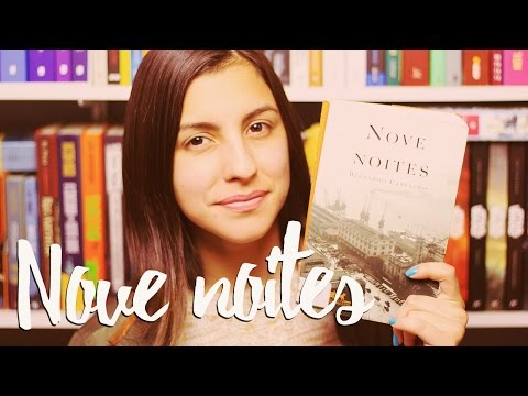 FODA-SE O LEITOR? e Nove noites, de Bernardo Carvalho