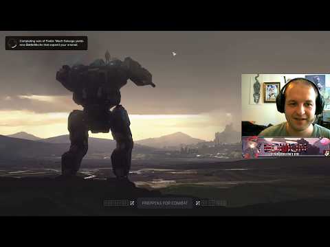 BattleTech Playthrough: AC2 Campaign - Episode 1