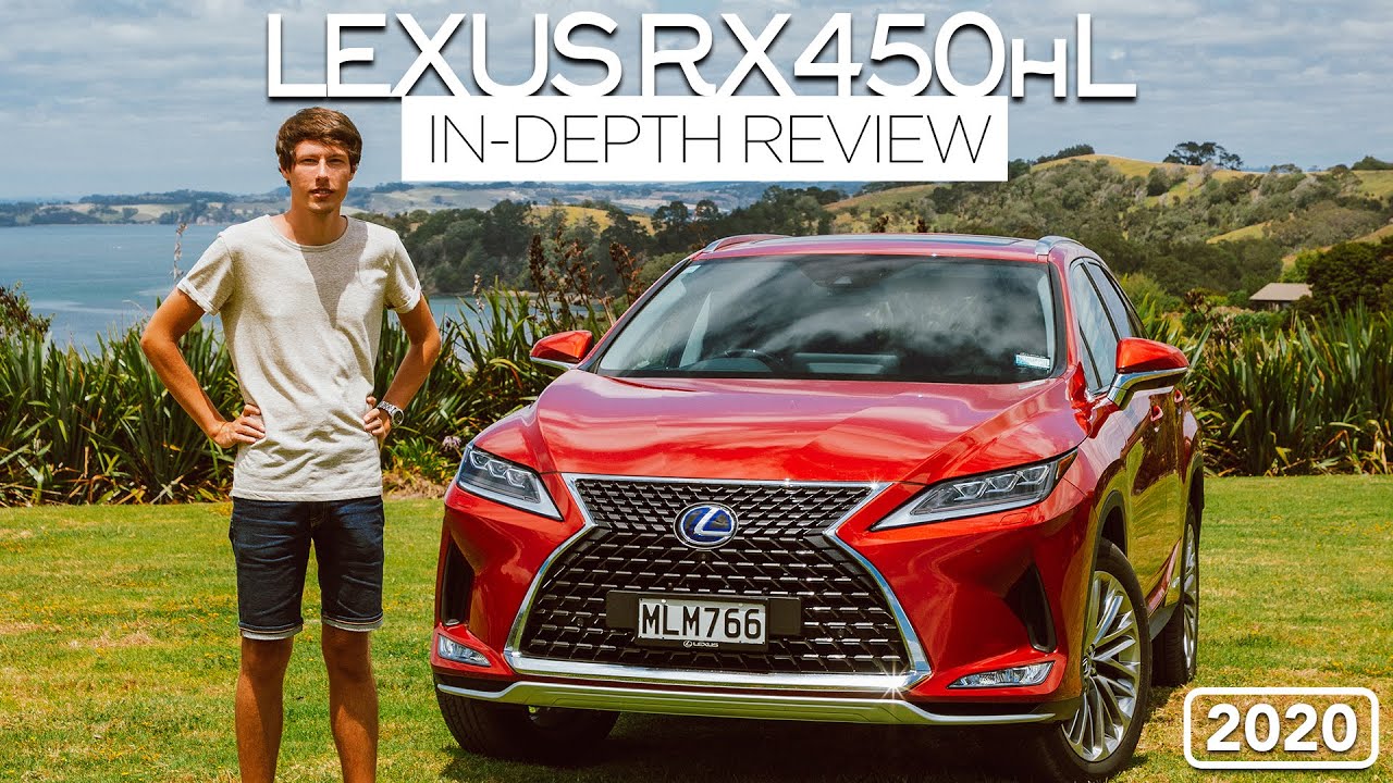 LEXUS RX450hL 2020 IN-DEPTH REVIEW