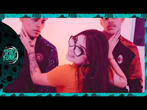 Mc Branquinha - Parti Pra Outro (Space Funk) DJ Biel