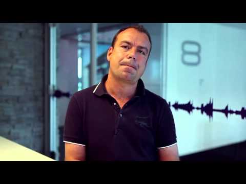 Nord van de Mosselaer — Op bezoek bij het hoofdkantoor van Vodafone Nederland in Ams